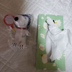 【未開封】SNOOPYマスコットの画像