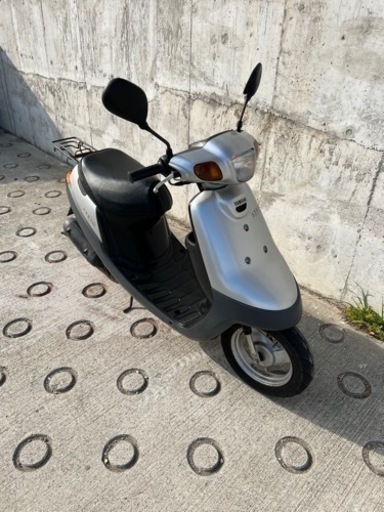 セール❗️バッテリー新品‼️シート張り替え済み♪アプリオ✴