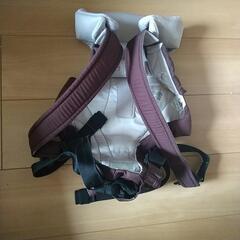 抱っこ紐 ニンナナンナの画像