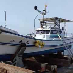 船内機 ISUZU 60馬力 