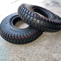 タイヤ 新品【値下げしました】