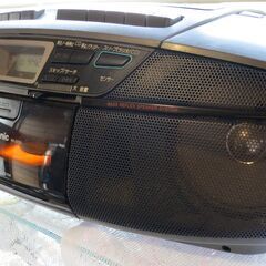 パナソニック　Panasonic ＣＤラジカセ　RX-DT35 ...