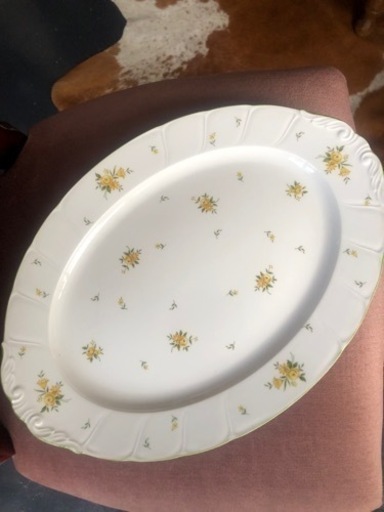 ノリタケ大皿廃盤品