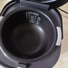 炊飯器　中古の画像