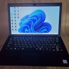 SONY ソニー VAIO Pro PG VJPG11C11N 超薄型 超軽量「Adobe CC 2021」「Office Pro 2021」「Photoshop 2022」「Illustrator 2022」インスイトール済の画像