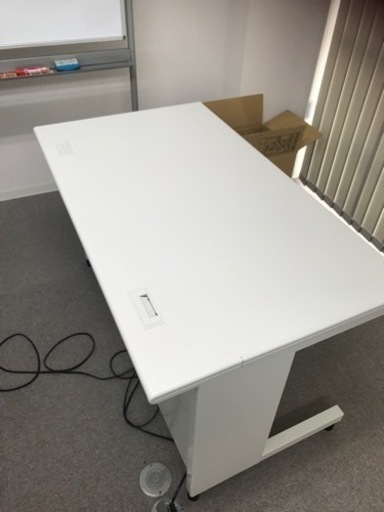 パソコンデスク120cm②※内容要確認