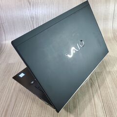 SONY ソニー VAIO Pro PG VJPG11C11N 超薄型 超軽量「Adobe CC 2021」「Office Pro 2021」「Photoshop 2022」「Illustrator 2022」インスイトール済の画像