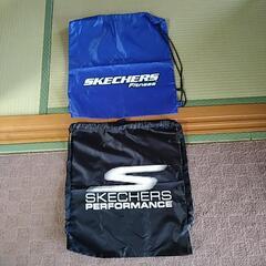 【取引成立】SKECHERSのナイロン袋〜12枚〜の画像