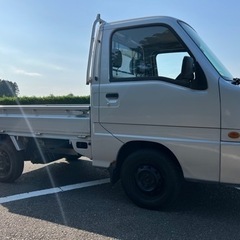 込み込み27良好　パワステ　エアコン　4WD EL付　ナビ・カーステ付　快適！　シートカバー付　キャリィ・ハイゼット・軽トラの画像