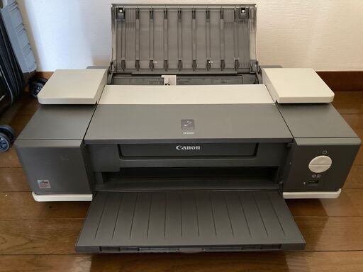 Canon PIXUS ix5000 A3ノビ対応 インクジェットプリンタ