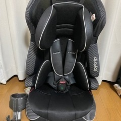 コンビ　チャイルドシート（ジュニアシート）　1歳〜11歳使用可（...