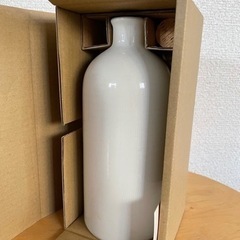 信楽焼の徳利