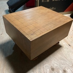 ● 将棋盤、将棋