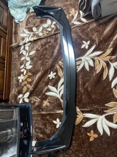 ZC33Sスイフト/スイフトスポーツ用フロントスポイラー