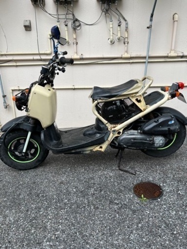 ホンダ　ズーマー