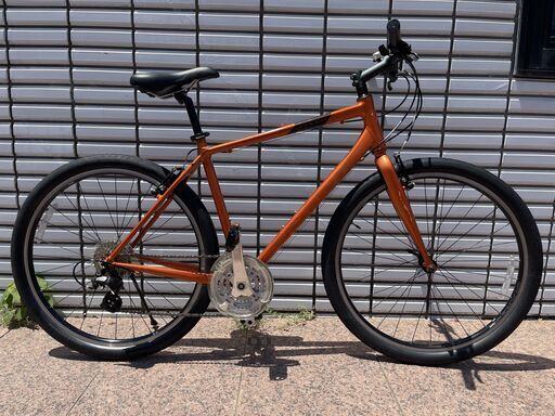 中古自転車 GIANT GRAVIER 3×8speed  ジャイアント