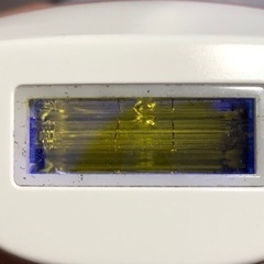 フラッシュ脱毛器 ヘアーリムーバー IPL-D19 ホワイトの画像