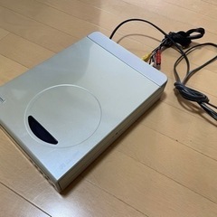 Sony DVDプレイヤー　DVP-F31の画像