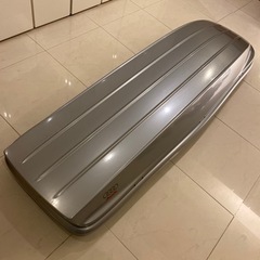 THULEルーフボックスチタンスキン