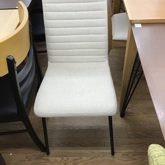 KE-16【ご来店頂ける方限定】ニトリ　クーボ　ダイニング5点セット　イス4色の画像