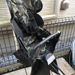 ハイディー2 後用　子供乗せ　