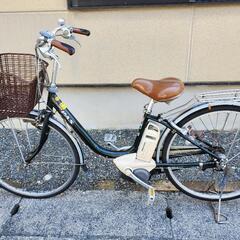 購入者決定【値下げ】ヤマハ パス☆ 電動アシスト自転車 YAMA...