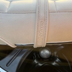 間も無く車体のo/hが完了する為近日取消します 希少 トライスターズ GT380 バナナ シート 白  モール付 美品 特注 SUZUKI サンパチ 旧車 2st トリプルの画像