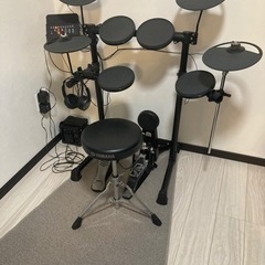 【引取限定】電子ドラム（YAMAHA）