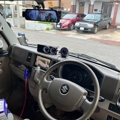 DA64 エブリィワゴン　PZターボ　2WD 検R6年1月　交換可能の画像