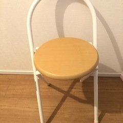 ★折りたたみイス★［お売りします］の画像