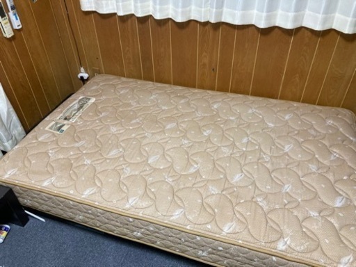 【商談中】セミダブル