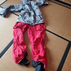 スノボ　ウェア　セット売り