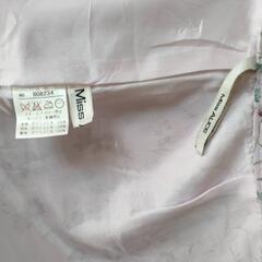 MissALICE  ミスアリス  春夏用スカートの画像