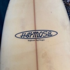 サーフボード　Hermosa 6.8フィートの画像