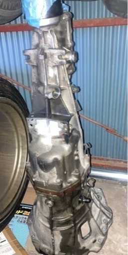 シルビア　180sx ミッション　2速ブロー　ジャンク　cb71c