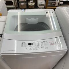 洗濯機　No.1632　ニトリ　6kg　2019年製　NTR06　〖リサイクルショップどりーむ鹿大前店〗