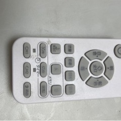 LEDシーリングライト　リモコン付きx2個差し上げます。の画像