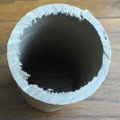 紙芯　紙製の芯の画像