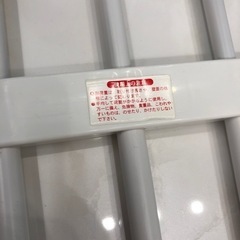 突っ張り棚　２本の画像