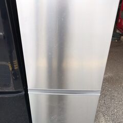 目玉商品！！！　２０１８年製！！！　１６０リッター　２ドア冷蔵庫...