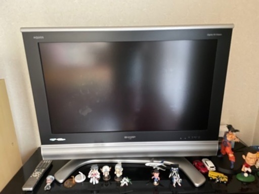 シャープ 32V型 液晶 テレビ AQUOS LC-32BD1 ハイビジョン 2006年モデル