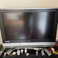 シャープ 32V型 液晶 テレビ AQUOS LC-32BD1 ...