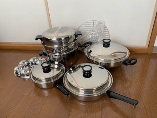 アムウェイ　Amway  鍋セット