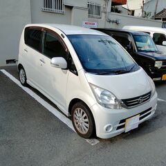 ★大幅値引きムーブ★地デジナビ★ETC★車検４年６月１７日★エア...