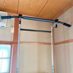 MRG ぶら下がり健康器 懸垂マシン　静岡　引き取り