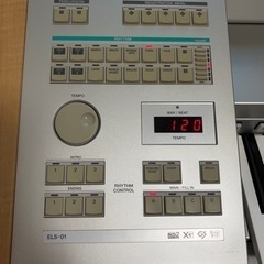 YAMAHA エレクトーン STAGEA ELS-01の画像