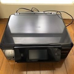 EPSON プリンター EP-808AB 