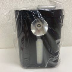 【レガストック江東店】ポータブル電源 26,800mAh (PB268)LEDライト ランタン コンパクト ポータブルバッテリー 防災グッズ 災害 iPhone Android スマホ 急速充電 ジャンプスターター セルスターター 車中泊 アウトドア キャンプ 懐中電灯 家庭用蓄電池 PB268-BK 開封のみの画像