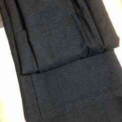 男性用　絣　アンサンブル　単衣　和服・着物　Japanese c...
