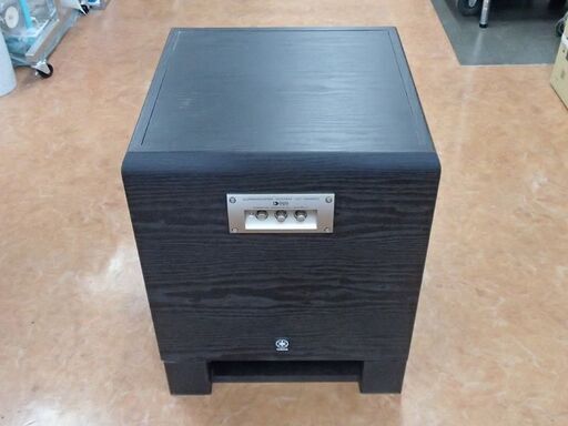 YAMAHA サブウーファー YST-SW800 ブラック 中古 発送不可